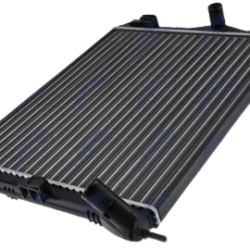 Chladič motora DACIA LOGAN (LS, FS)04-, LOGAN KCV (KS) 07-, SANDERO 08-