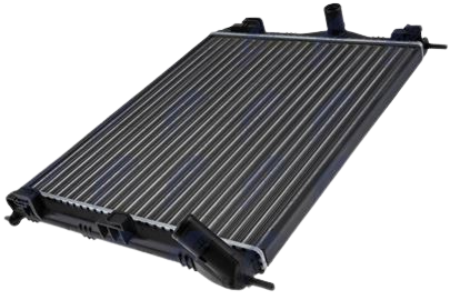 Chladič motora DACIA LOGAN (LS, FS)04-, LOGAN KCV (KS) 07-, SANDERO 08-