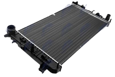 Chladič motora MERCEDES-BENZ SPRINTER (06-), VW CRAFTER (06-)