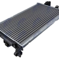 Chladič motora OPEL VIVARO, NISSAN PRIMASTAR 2.0I 16V 02-OPEL COMBO 01- 1.3CDTI 16V, CORSA C 03- 1.3CDTI 70KM, 1.7CDTI 100KM, 1.3CDTI 16V 69KM, TIGRA TWIN TOP 04- 1.3CDTI