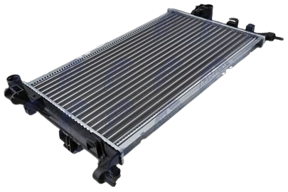 Chladič motora OPEL VIVARO, NISSAN PRIMASTAR 2.0I 16V 02-OPEL COMBO 01- 1.3CDTI 16V, CORSA C 03- 1.3CDTI 70KM, 1.7CDTI 100KM, 1.3CDTI 16V 69KM, TIGRA TWIN TOP 04- 1.3CDTI