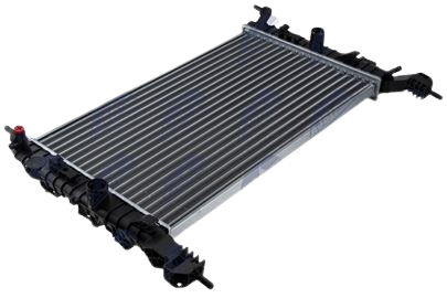 Chladič motora OPEL MERIVA 1.4I 16V, 1.6I 16V, 1.6I, 1.8I 16V 03-