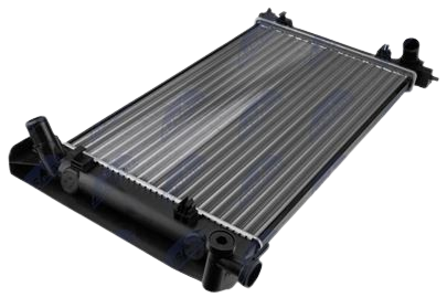 Chladič motora TOYOTA AVENSIS (03-) 1.6-1.8, COROLLA (01-), COROLLA VERSO (04-) 1.3, 1.4, 1.6, 1.8