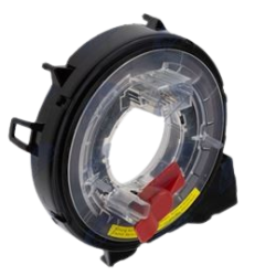 Krúžok pod volant, vinutá pružina, Airbag PORSCHE MACAN 2014-, CAYENNE 2015-