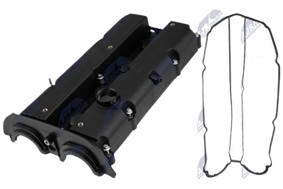 Kryt hlavy valcov FORD FIESTA 1.25,1.4,1.6 2001-, FOCUS I 1.4,1.6 1998-, FUSION 1.25,1.4,1.6 2002-