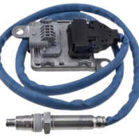 NOx-Senzor, vstrekovanie močoviny RENAULT MEGANE IV 1.5D 2018-