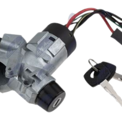 Spínač zapaľovania, spínač štartu MERCEDES SPRINTER -2006, VITO W638 -2003, VW LT -2006