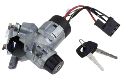 Spínač zapaľovania, spínač štartu MERCEDES SPRINTER -2006, VITO W638 -2003, VW LT -2006