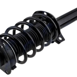 Tlmič predný AUDI A3,S3,RS3 8P 09-, TT,TTS,TTRS 06-