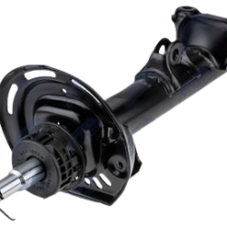 Tlmič predný MERCEDES C (W204) 07-14