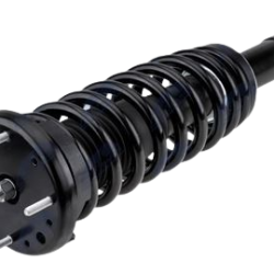 Tlmič predný kompletný JAGUAR XJ 4WD 09-