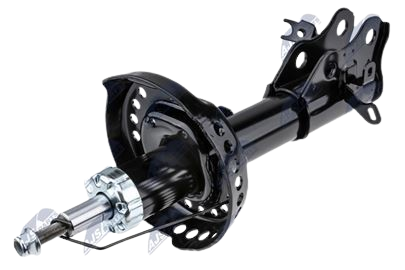 Tlmič predný ľavý HONDA CIVIC 12-16