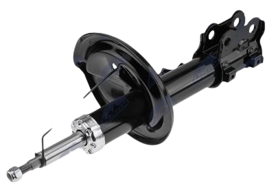 Tlmič predný ľavý KIA CARENS 06-, MAGENTIS 05-10