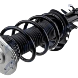 Tlmič predný ľavý kompletný RANGE ROVER EVOQUE 11-19