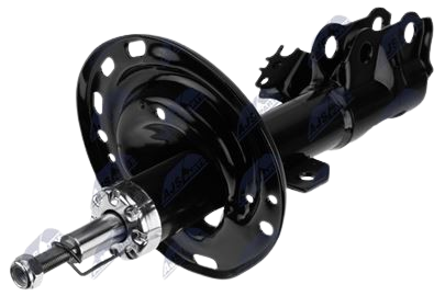 Tlmič predný ľavý TOYOTA AVENSIS 08-18