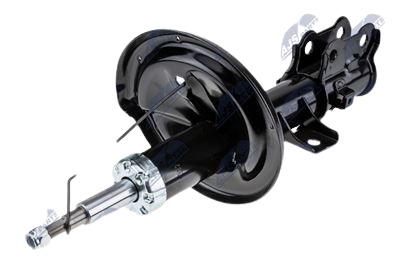 Tlmič predný pravý KIA CARENS 06-, MAGENTIS 05-10