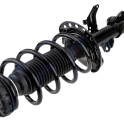 Tlmič predný pravý kompletný CADILLAC SRX 09-, SAAB 9-4X 11-