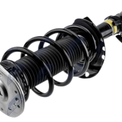 Tlmič predný pravý kompletný RANGE ROVER EVOQUE 11-19