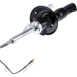 Tlmič zadný PORSCHE BOXSTER, CAYMAN 987 04-