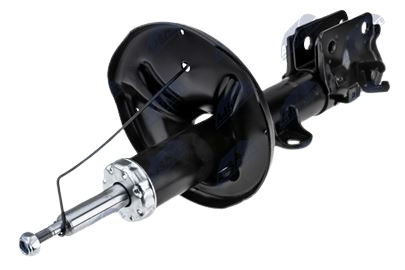 Tlmič zadný ľavý HYUNDAI TUCSON 04-10, KIA SPORTAGE 04-10