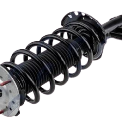 Tlmič zadný ľavý kompletný RANGE ROVER EVOQUE 11-19