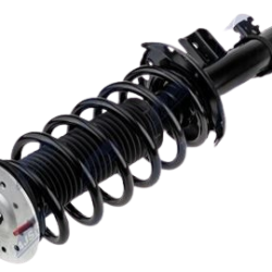 Tlmič zadný pravý kompletný RANGE ROVER EVOQUE 11-19