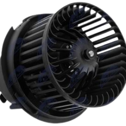 Vnútorný ventilátor kúrenia CITROEN C2 (03-12) 1.1 (03-09) 1.4, C3 (02-) 1.1I, (05-) 1.4HDI, PEUGEOT 1007 (05-) 1.4, (07-) 1.6 HDI, 206 CC (05-07) 1.6HDI