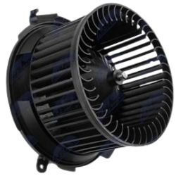 Vnútorný ventilátor kúrenia CITROEN C2 (03-12) 1.1, (03-09) 1.4, C3 I (02-) 1.1I, 1007 (05-) 1.4, PEUGEOT 206 CC (05-07) 1.6HDI