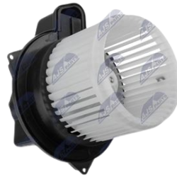 Vnútorný ventilátor kúrenia FIAT 500 (10-) 0.9 1.0 1.2, PANDA (13-) 0.9 1.0 1.2