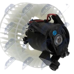 Vnútorný ventilátor kúrenia MERCEDES-BENZ A-CLASS (W168) A140 07.97-08.04