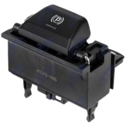 Vypínač parkovacej ručnej brzdy PORSCHE CAYENNE 2019-, MACAN 2019-, PANAMERA 2017-