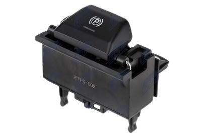 Vypínač parkovacej ručnej brzdy PORSCHE CAYENNE 2019-, MACAN 2019-, PANAMERA 2017-