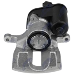 Brzdový strmeň zadný ľavý AUDI A6 C6, AVANT, ALLROAD 08.2006-2011