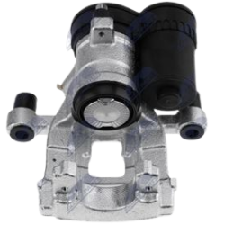 Brzdový strmeň zadný ľavý JAGUAR XE 15-, XF 15-, F-PACE 15-, E-PACE 17-, I-PACE 18-, LAND ROVER DISCOVERY SPORT 14-, RANGE ROVER EVOQUE 18-, VELAR 18-