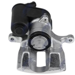 Brzdový strmeň zadný pravý AUDI A6 C6, AVANT, ALLROAD 08.2006-2011