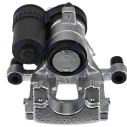 Brzdový strmeň zadný pravý JAGUAR XE 15-, XF 15-, F-PACE 15-, E-PACE 17-, I-PACE 18-, LAND ROVER DISCOVERY SPORT 14-, RANGE ROVER EVOQUE 18-, VELAR 18-