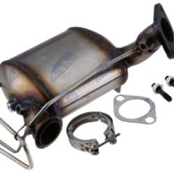 Filter sadzí/pevných častíc, DPF filter MITSUBISHI GRANDIS 2.0DID 2007-, LANCER 2.0DID 2008-