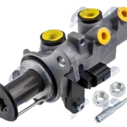 Hlavný brzdový valec VW PASSAT B8 1.4TSI/1.6TDI/1.8TSI/2.0TDI/2.0TSI 14- , GOLF VII/VIII 1.0TSI/1.2TSI/1.4TSI/1.6TDI/2.0TDI 12- , SKODA OCTAVIA III 1.0TSI/1.2TSI/1.4TSI/1.6TDI/1.8TSI/2.0TDI/2.0TSI 12- , A3 12- , SEAT LEON 12-