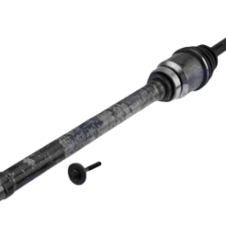 Hnací hriadeľ, poloos predná pravá VOLVO S70 2.4,2.4T,2.5TDI,T5 01.99-, V70 2.3,2.3T5,2.4T,2.5TDI 01.99-, C70 2.4,T5 01.99- 