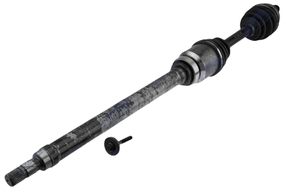 Hnací hriadeľ, poloos predná pravá VOLVO S70 2.4,2.4T,2.5TDI,T5 01.99-, V70 2.3,2.3T5,2.4T,2.5TDI 01.99-, C70 2.4,T5 01.99- 