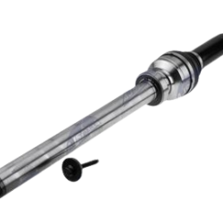 Hnací hriadeľ, poloos predná pravá VOLVO XC60 D3,D4 10-15, T6 AWD 08-15, 3,2V6 AWD 09-15