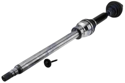 Hnací hriadeľ, poloos predná pravá VOLVO XC60 D3,D4 10-15, T6 AWD 08-15, 3,2V6 AWD 09-15