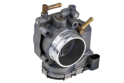 Hrdlo škrtiacej klapky ENG. 1.4-1.6 FSI, GOLF IV 02-06, BORA I 02-05, POLO 99-01, AUDI A2 02-05