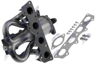 KATALYZÁTOR HYUNDAI I30 1.4,1.6 2007-, KIA CEED 1.4,1.6 2006-, PRO CEED 1.4,1.6 2008-