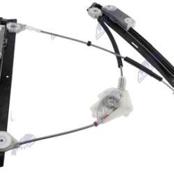 Mechanizmus zdvíhania okna predný ľavý AUDI TT -06