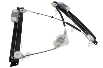 Mechanizmus zdvíhania okna predný ľavý AUDI TT -06