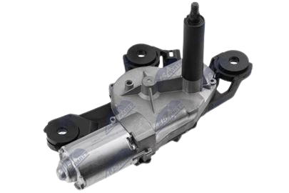 Motor stieračov zadný FORD C-MAX 2007-, FOCUS II 2004-, GALAXY 2010-, MONDEO IV TURNIER 2007-, S-MAX 2006-