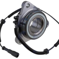 Náboj kolesa predná náprava SSANGYONG REXTON 3.2 02-06