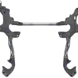 Nápravnica, nosný rám predná náprava AUDI A4 B8 08-16, A5 09-16