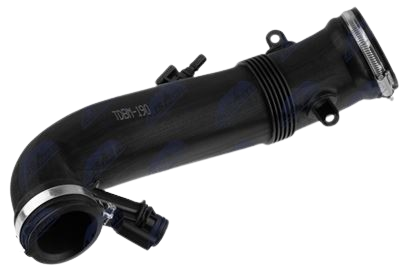 Nasávacia hadica, Vzduchový filter MINI CLUBMAN R55 1.6 09-14 , ROADSTER R59 11-15 , COUNTRYMAN R60 1.6 10-16 , PACEMAN R61 12-16